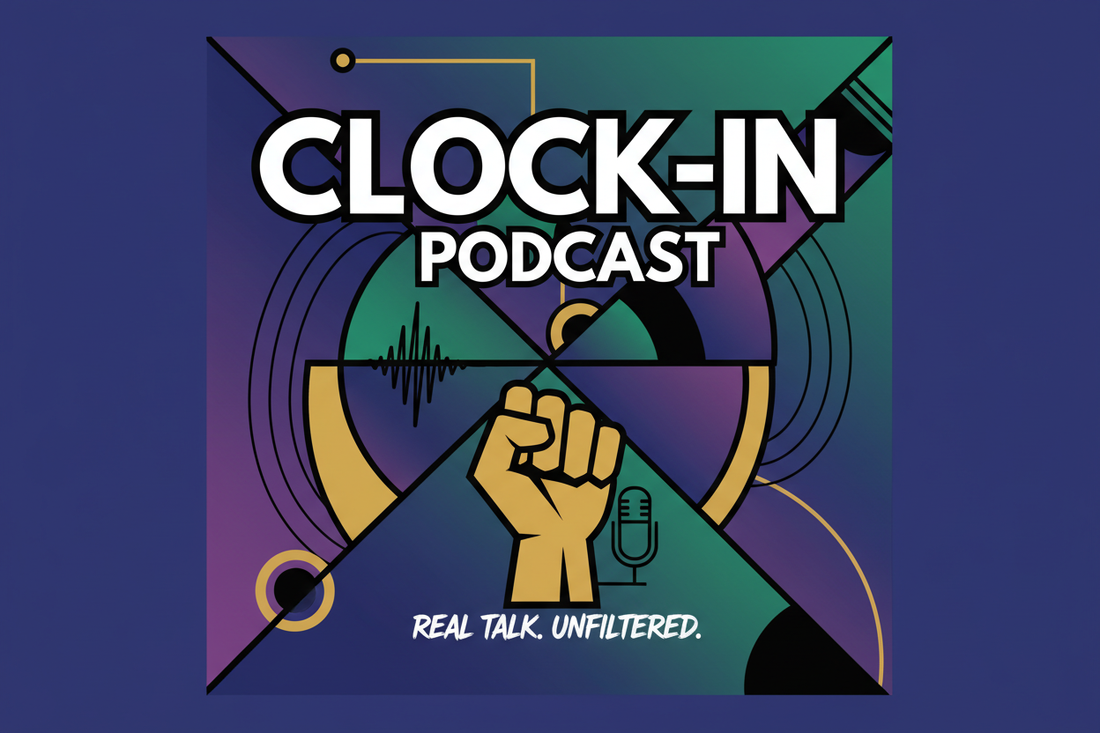 The Ultimate Clock-In Podcast for Women